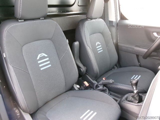 Panelová dodávka FORD Transit Courier Active 1.5L EcoBlue AHK 2xS.Tür