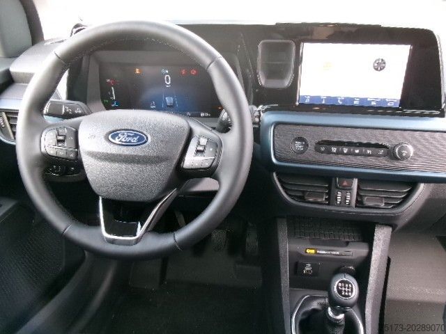 Panelová dodávka FORD Transit Courier Active 1.5L EcoBlue AHK 2xS.Tür