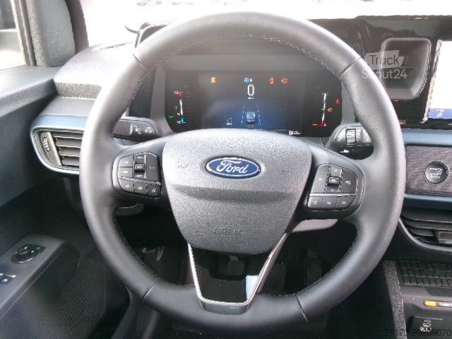 Panelová dodávka FORD Transit Courier Active 1.5L EcoBlue AHK 2xS.Tür