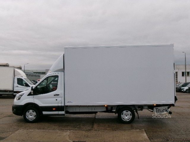 Skriňová dodávka FORD Transit 350L4 Trend ATHeckantr. Koffer LWB Kam