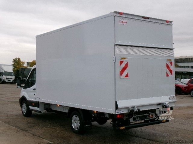 Skriňová dodávka FORD Transit 350L4 Trend ATHeckantr. Koffer LWB Kam