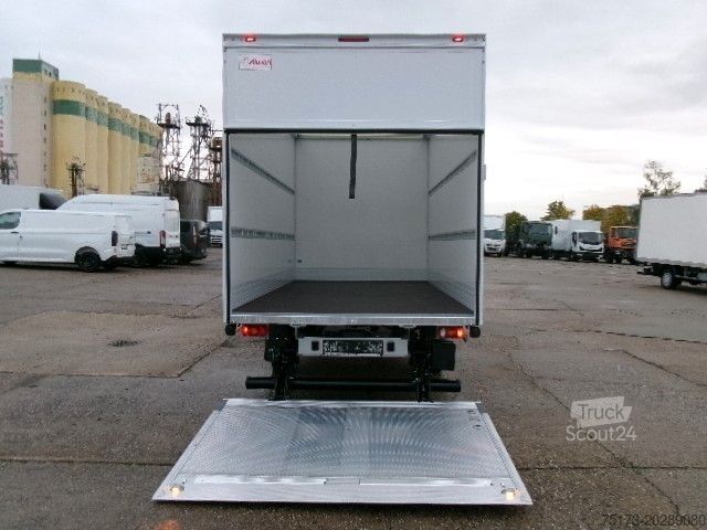 Skriňová dodávka FORD Transit 350L4 Trend ATHeckantr. Koffer LWB Kam