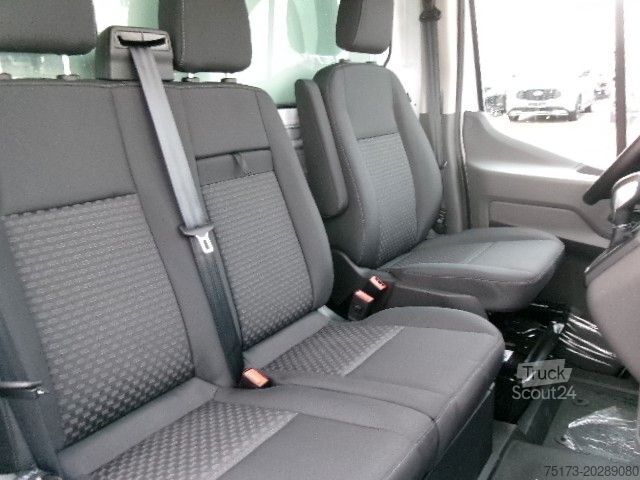 Skriňová dodávka FORD Transit 350L4 Trend ATHeckantr. Koffer LWB Kam