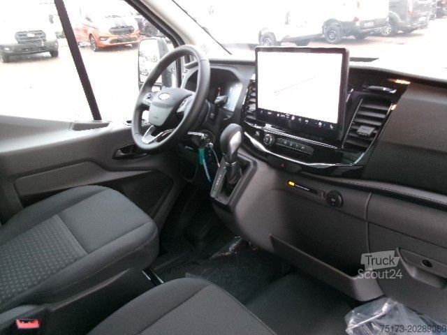 Skriňová dodávka FORD Transit 350L4 Trend ATHeckantr. Koffer LWB Kam