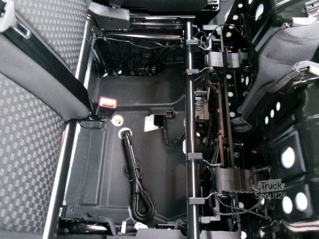 Skriňová dodávka FORD Transit 350L4 Trend ATHeckantr. Koffer LWB Kam