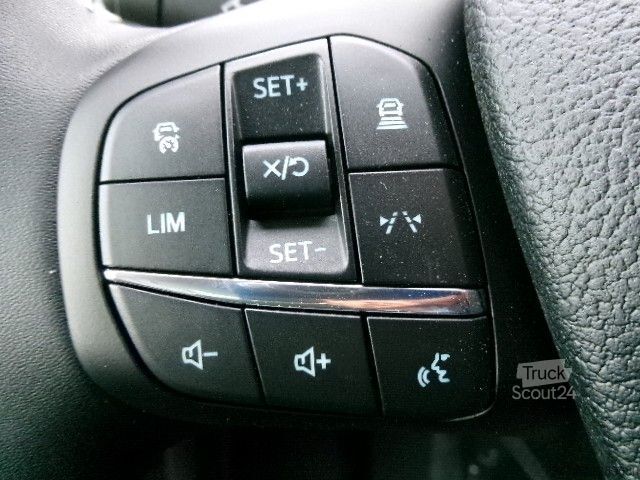 Skriňová dodávka FORD Transit 350L4 Trend ATHeckantr. Koffer LWB Kam