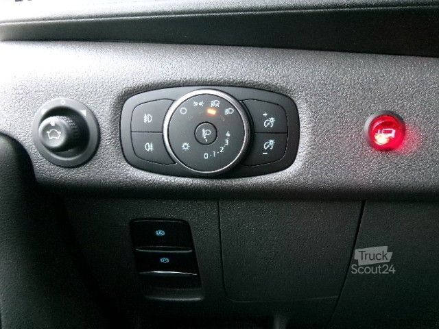Skriňová dodávka FORD Transit 350L4 Trend ATHeckantr. Koffer LWB Kam