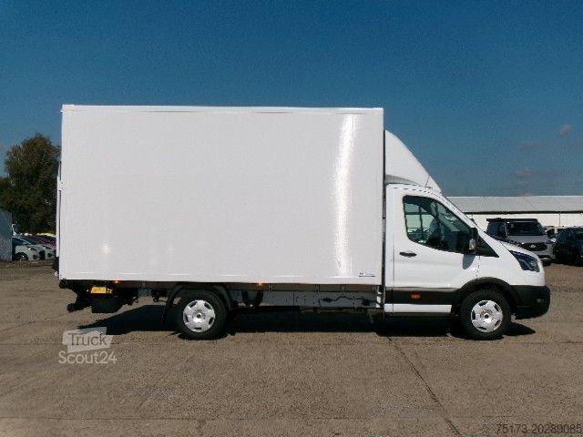 Skåpbil FORD Transit 350L4 Trend Heckantr. Koffer LWB Kam ACC