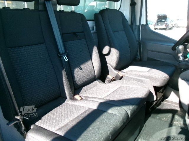 Skåpbil FORD Transit 350L4 Trend Heckantr. Koffer LWB Kam ACC