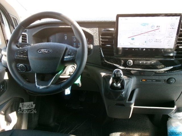 Skåpbil FORD Transit 350L4 Trend Heckantr. Koffer LWB Kam ACC