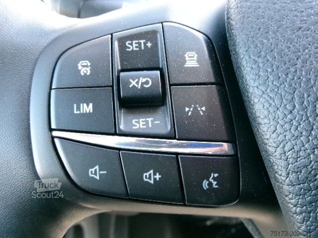 Skåpbil FORD Transit 350L4 Trend Heckantr. Koffer LWB Kam ACC