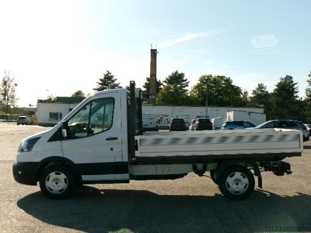 Pick-up dodávka FORD Transit 350L2 Trend EinzelKab Pritsche Kam AHK