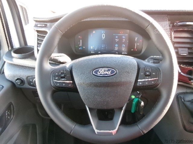 Pick-up dodávka FORD Transit 350L2 Trend EinzelKab Pritsche Kam AHK