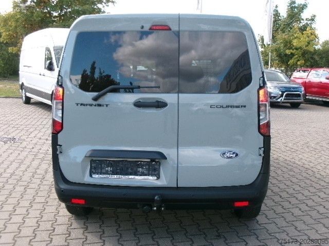 Panelová dodávka FORD Transit Courier Trend DoKa Aut. AHK Kam WiPa