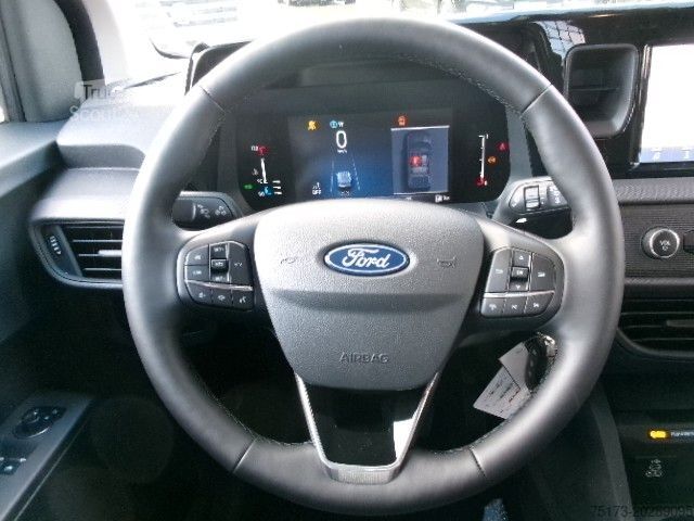 Panelová dodávka FORD Transit Courier Trend DoKa Aut. AHK Kam WiPa