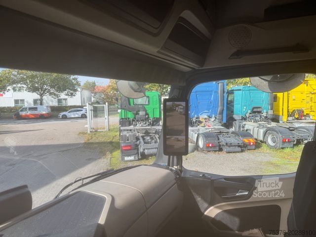 Yüksek hacimli çekici MERCEDES-BENZ ACTROS 1848 Low Deck