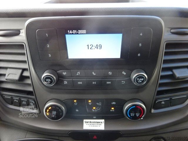 Dubă cu acoperiș înalt FORD Transit Kasten 350 L4H3 Trend 170PS HA Techno10