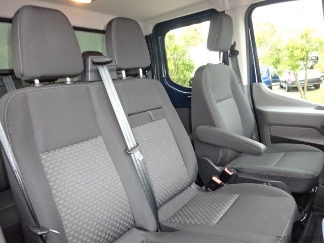 Βαν με κουρτίνα πλευράς FORD Transit Doka Pritsche L2 Trend 130PS 4x4 Plane