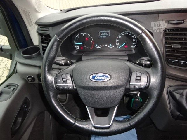 Βαν με κουρτίνα πλευράς FORD Transit Doka Pritsche L2 Trend 130PS 4x4 Plane