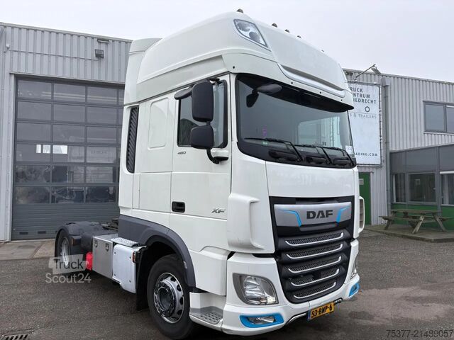 Standaard-SZM DAF XF 480 SSC Dachklima, TUV