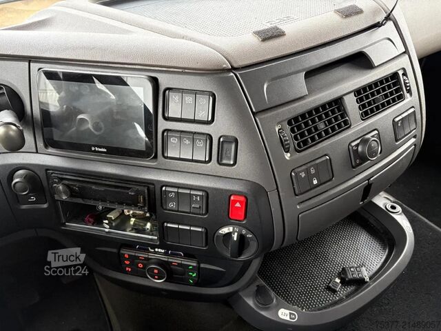 Standaard-SZM DAF XF 480 SSC Dachklima, TUV