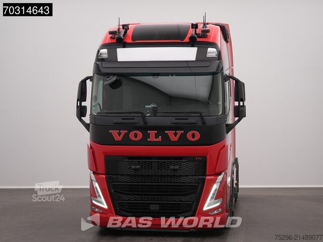 Padrão-SZM Volvo FH 460 4X2 XL Hydraulik Full-Air TC I-ParkCool ...