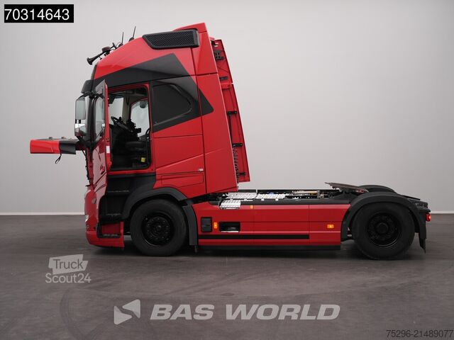 Padrão-SZM Volvo FH 460 4X2 XL Hydraulik Full-Air TC I-ParkCool ...