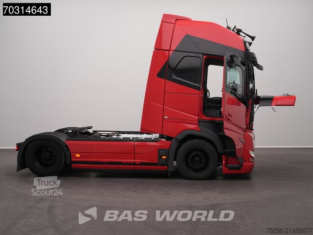 Padrão-SZM Volvo FH 460 4X2 XL Hydraulik Full-Air TC I-ParkCool ...