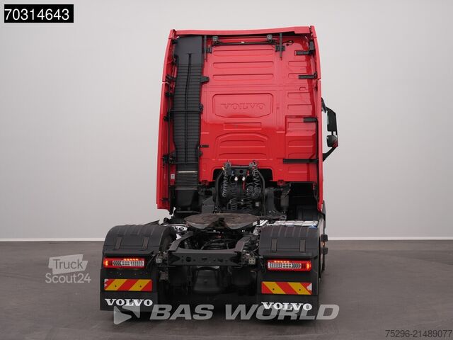 Padrão-SZM Volvo FH 460 4X2 XL Hydraulik Full-Air TC I-ParkCool ...