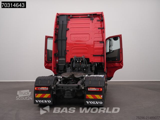 Padrão-SZM Volvo FH 460 4X2 XL Hydraulik Full-Air TC I-ParkCool ...