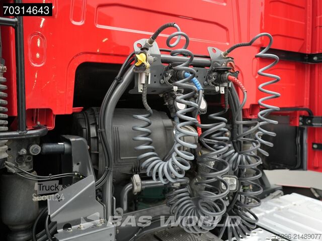 Padrão-SZM Volvo FH 460 4X2 XL Hydraulik Full-Air TC I-ParkCool ...
