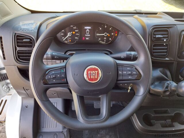 Ducato 28 2.2 Mjt 120 k PR-TN Dodávka FIAT Ducato