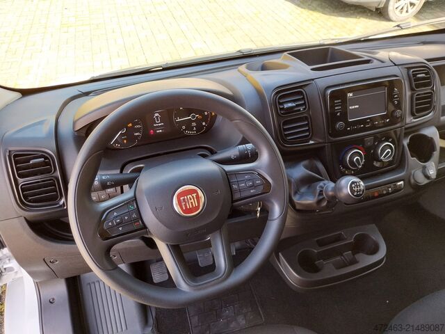 Ducato 28 2.2 Mjt 120 k PR-TN Dodávka FIAT Ducato