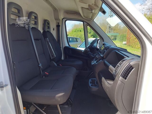 Ducato 28 2.2 Mjt 120 k PR-TN Dodávka FIAT Ducato