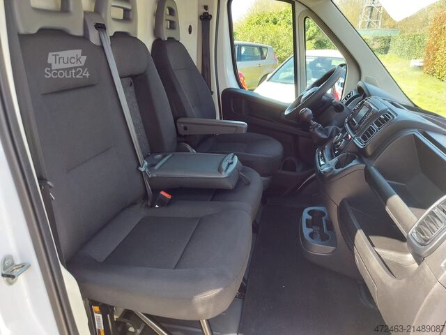 Ducato 28 2.2 Mjt 120 k PR-TN Dodávka FIAT Ducato