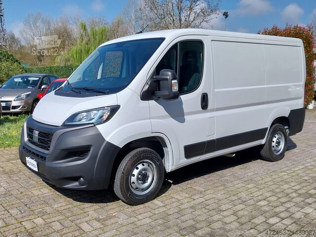 Ducato 28 2.2 Mjt 120 k PR-TN Dodávka FIAT Ducato