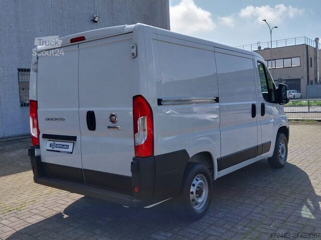 Ducato 28 2.2 Mjt 120 k PR-TN Dodávka FIAT Ducato