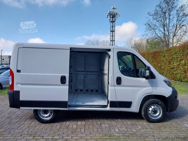 Ducato 28 2.2 Mjt 120 k PR-TN Dodávka FIAT Ducato