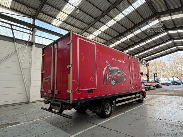 Kyld/fryst transport Iveco EuroCargo 120 E22