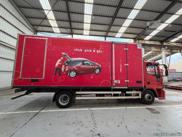 Kyld/fryst transport Iveco EuroCargo 120 E22