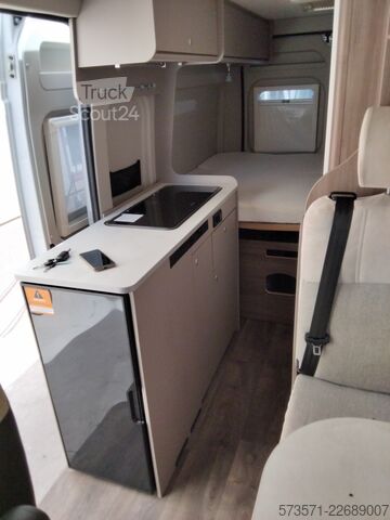 Karavan Peugeot Boxer 2024 | Manual | Totalmente equipada
