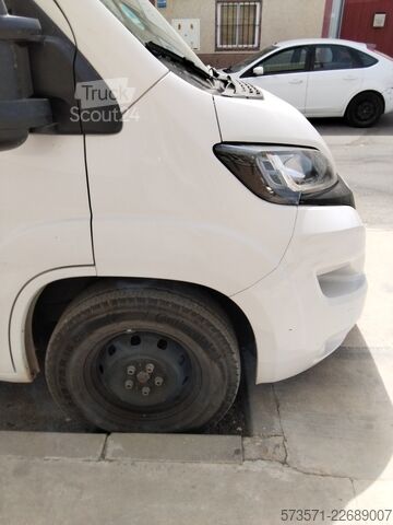 Karavan Peugeot Boxer 2024 | Manual | Totalmente equipada