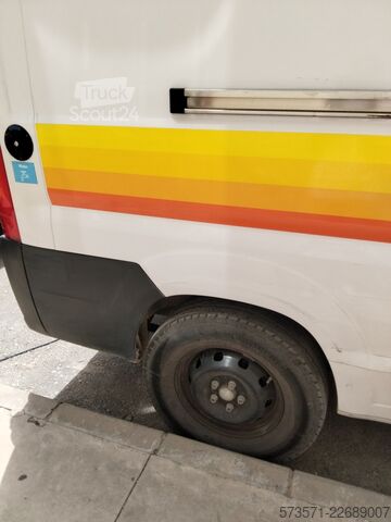 Karavan Peugeot Boxer 2024 | Manual | Totalmente equipada