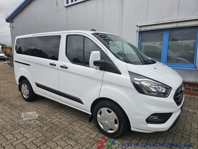Minibüs Ford Custom 2.0 TDCI Trend 9 Sitzer 2x Klima 1. Hand