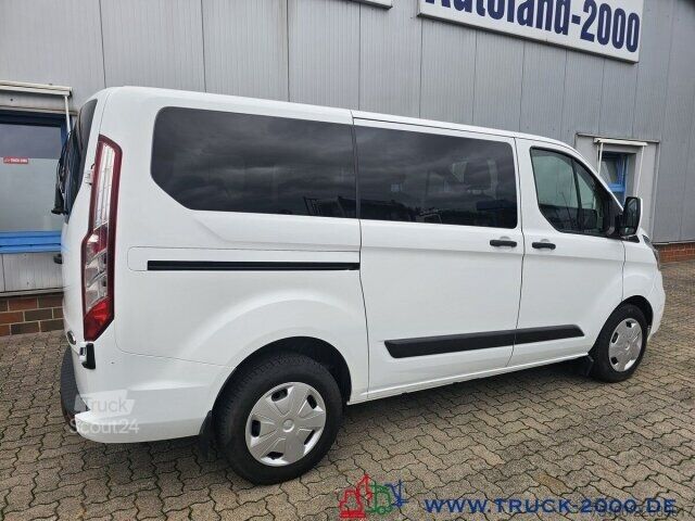 Minibüs Ford Custom 2.0 TDCI Trend 9 Sitzer 2x Klima 1. Hand