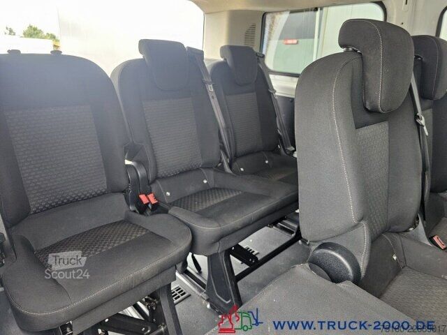Minibüs Ford Custom 2.0 TDCI Trend 9 Sitzer 2x Klima 1. Hand