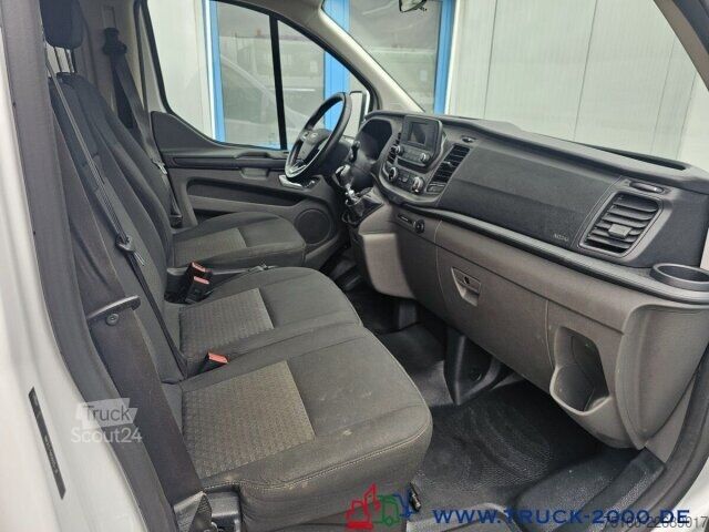 Minibüs Ford Custom 2.0 TDCI Trend 9 Sitzer 2x Klima 1. Hand