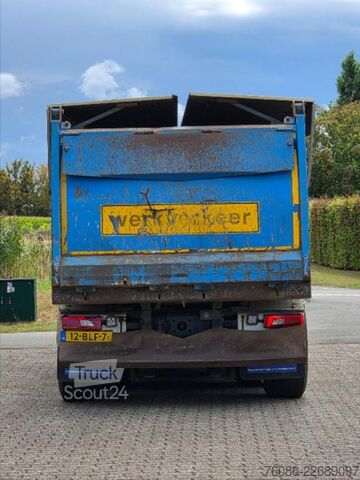 Kipper Scania G450 XT!!10x4 !!AJK KIPPER!!MILIEUKAP!!