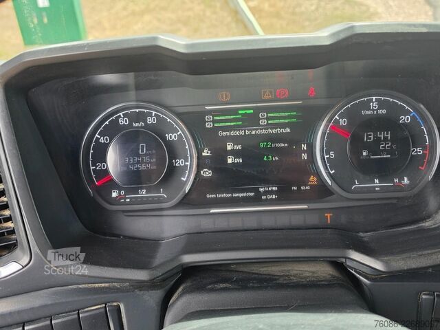 Volquete Scania G450 XT!!10x4 !!AJK KIPPER!!MILIEUKAP!!