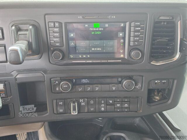 Volquete Scania G450 XT!!10x4 !!AJK KIPPER!!MILIEUKAP!!